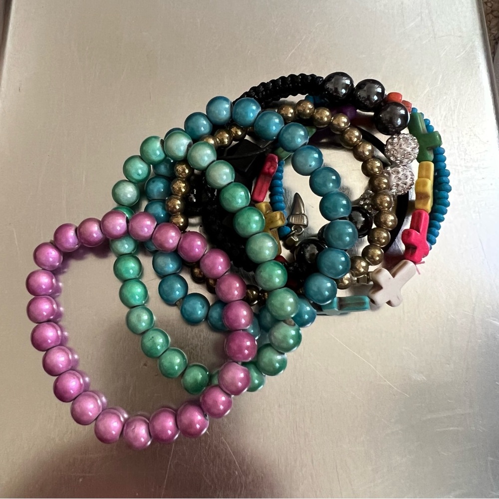 Bracelet Lot